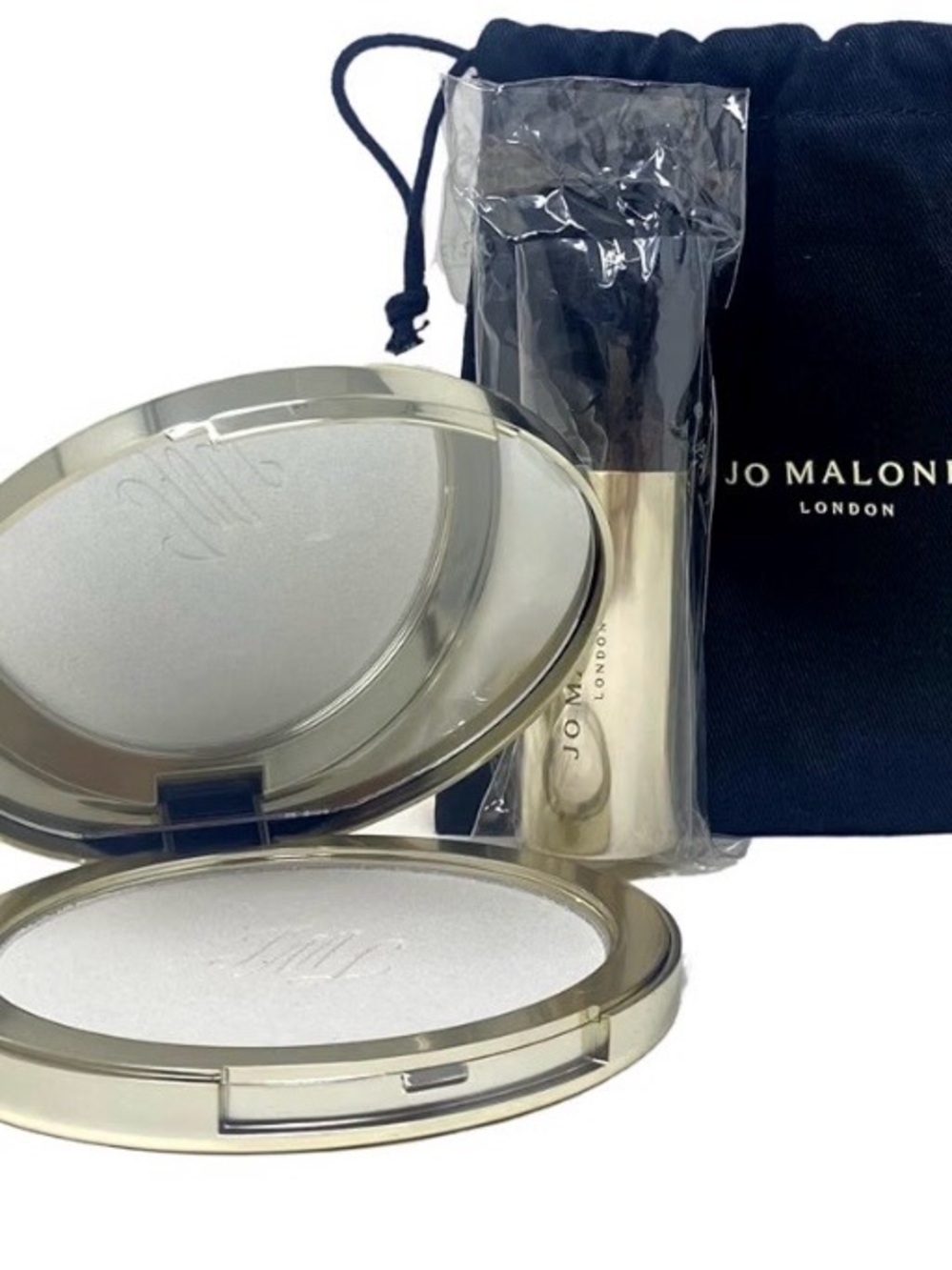 NWT Jo Malone London Limited Edition Body Powder Compact